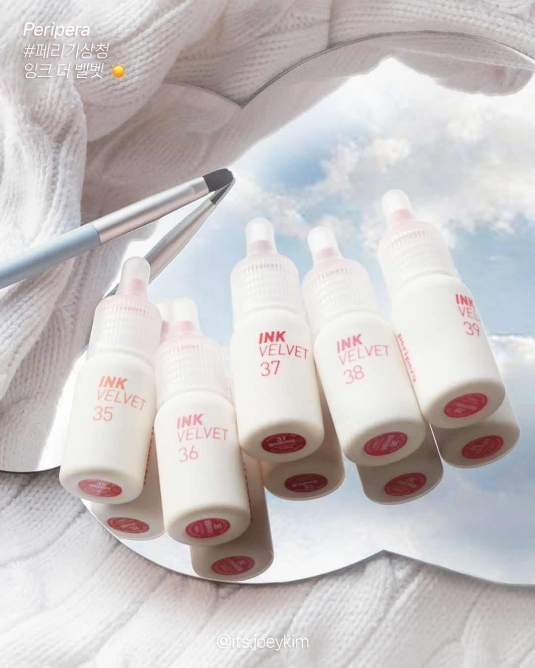 Peripera Ink Velvet 4g. Weather Collection LINE SHOPPING