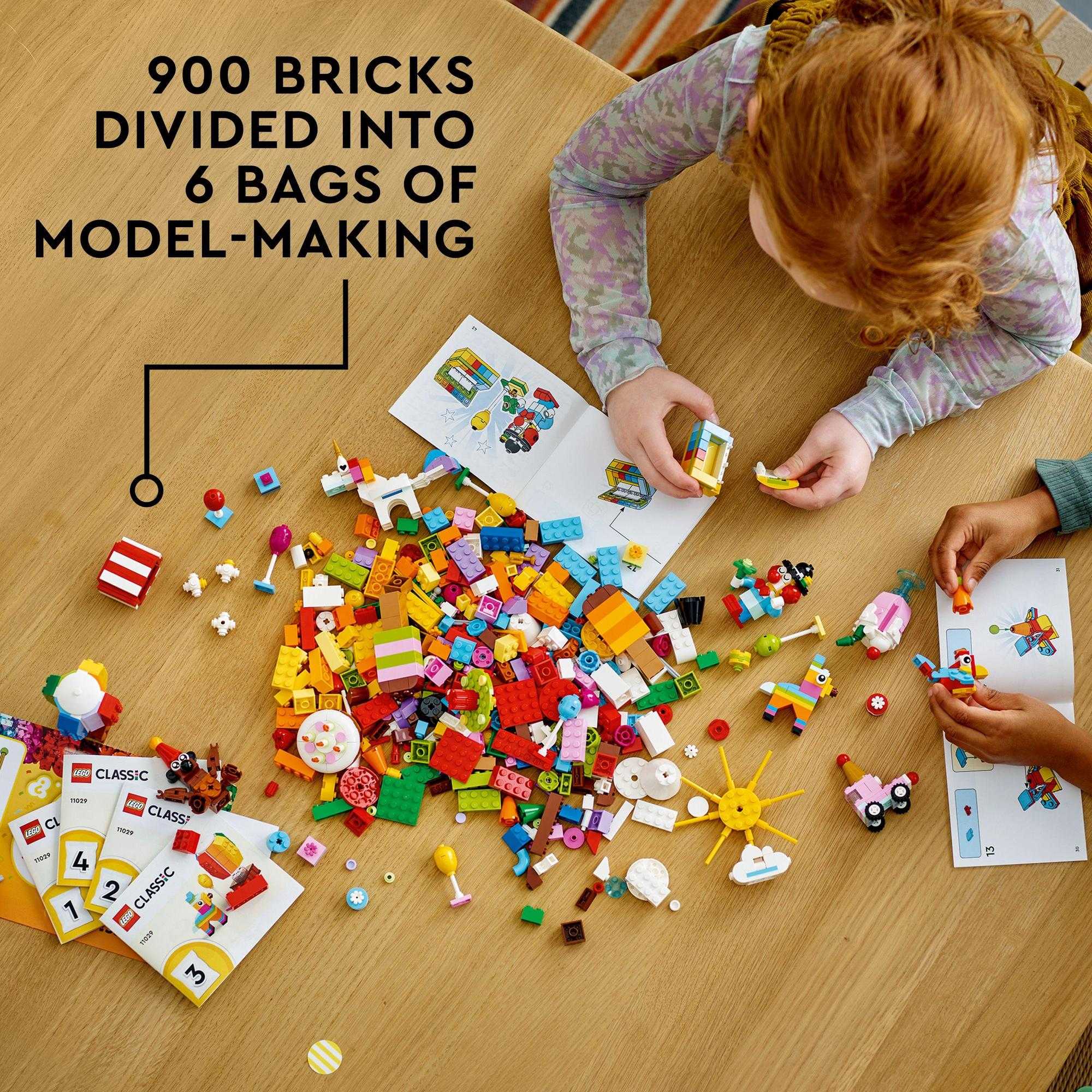 Lego set 900 pieces hot sale