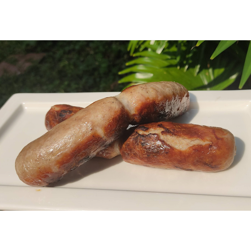 Veal sausage ไส้กรอกเนื้อลูกวัว LINE SHOPPING