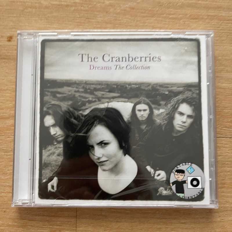 CD ซีดีเพลง The Cranberries Dreams The Collection CD, Compilation แผ่นแท้ ,ใหม่ ซีล LINE
