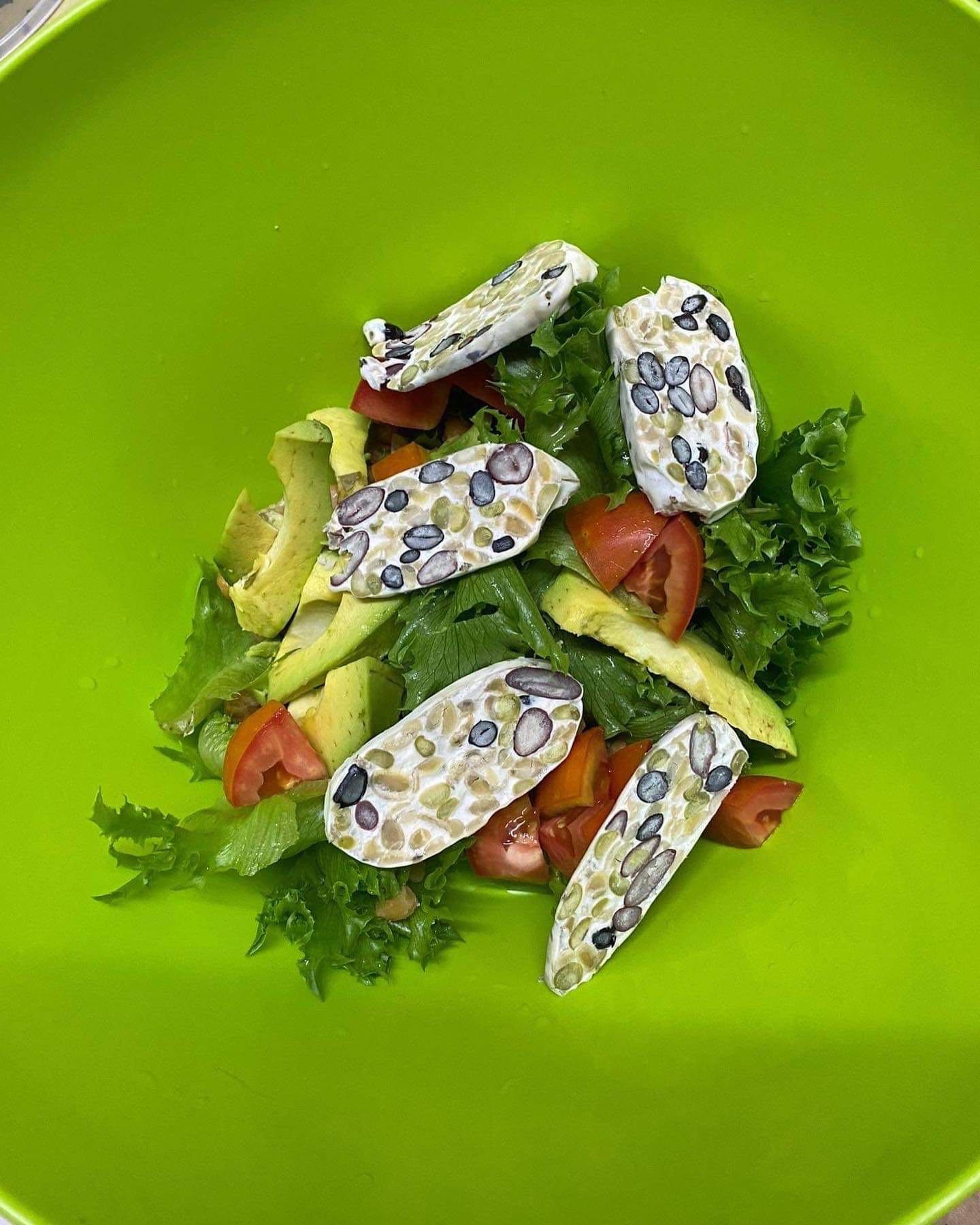 tempeh LINE SHOPPING