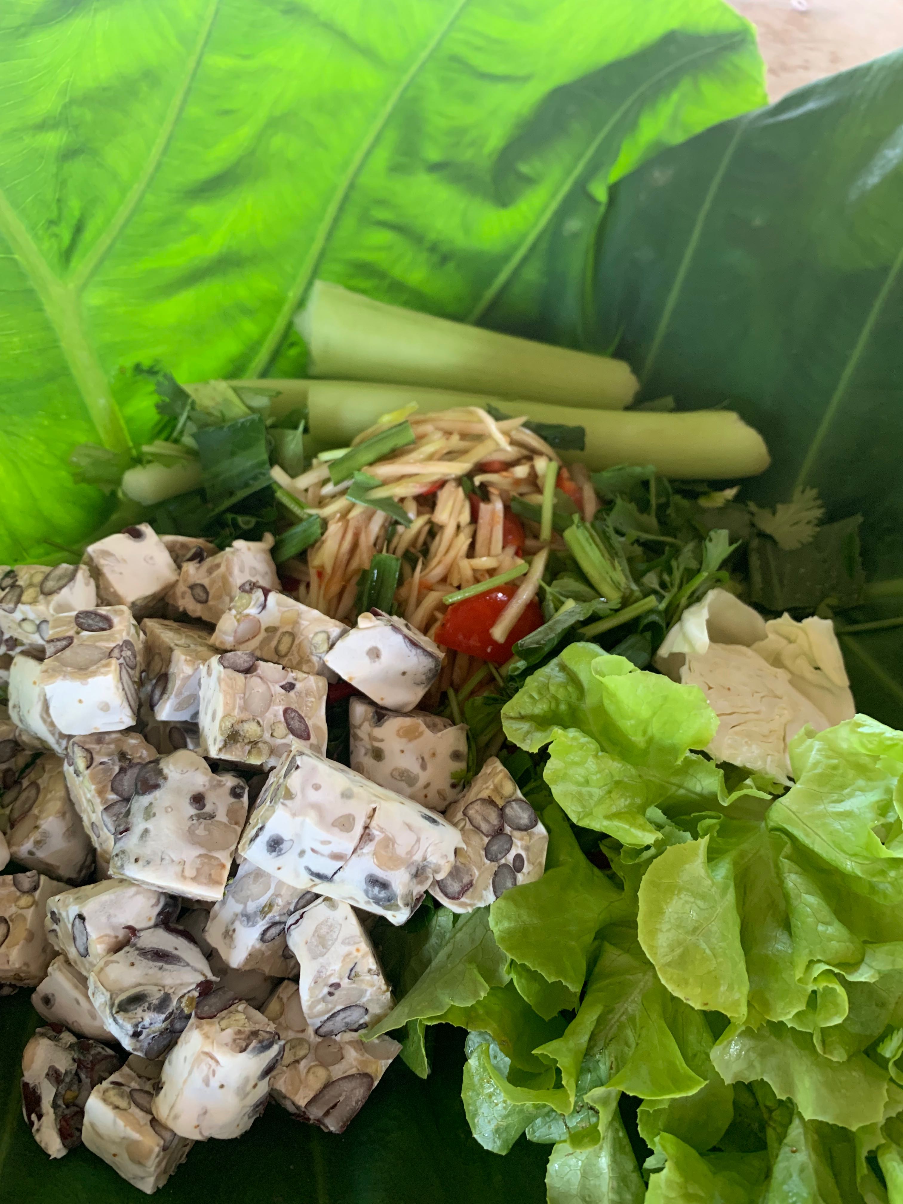 tempeh LINE SHOPPING