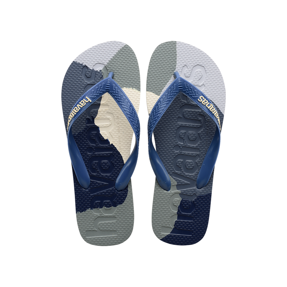 Havaianas top sales mix indigo blue