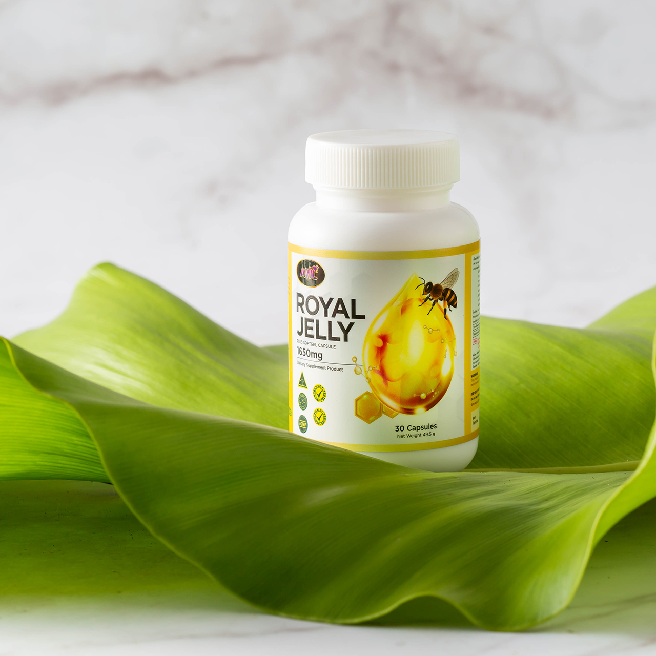 AWL ROYAL JELLY 1650 mg LINE SHOPPING