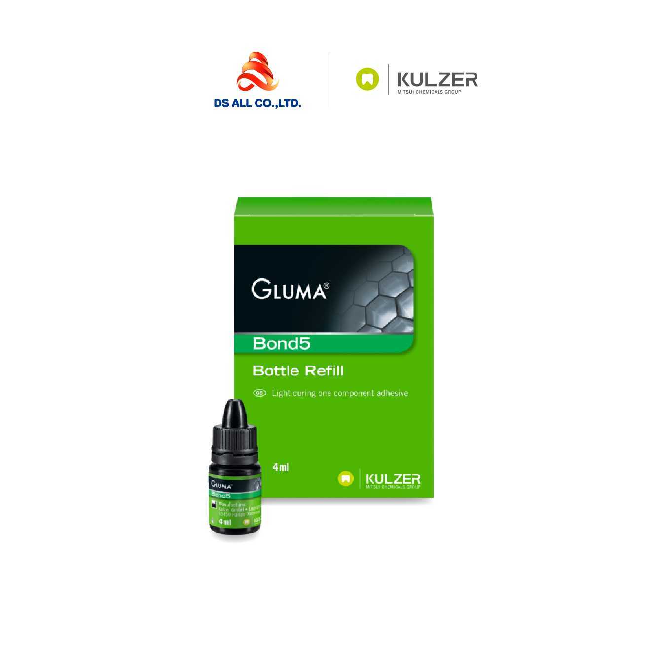 Gluma Bond 5 LINE SHOPPING