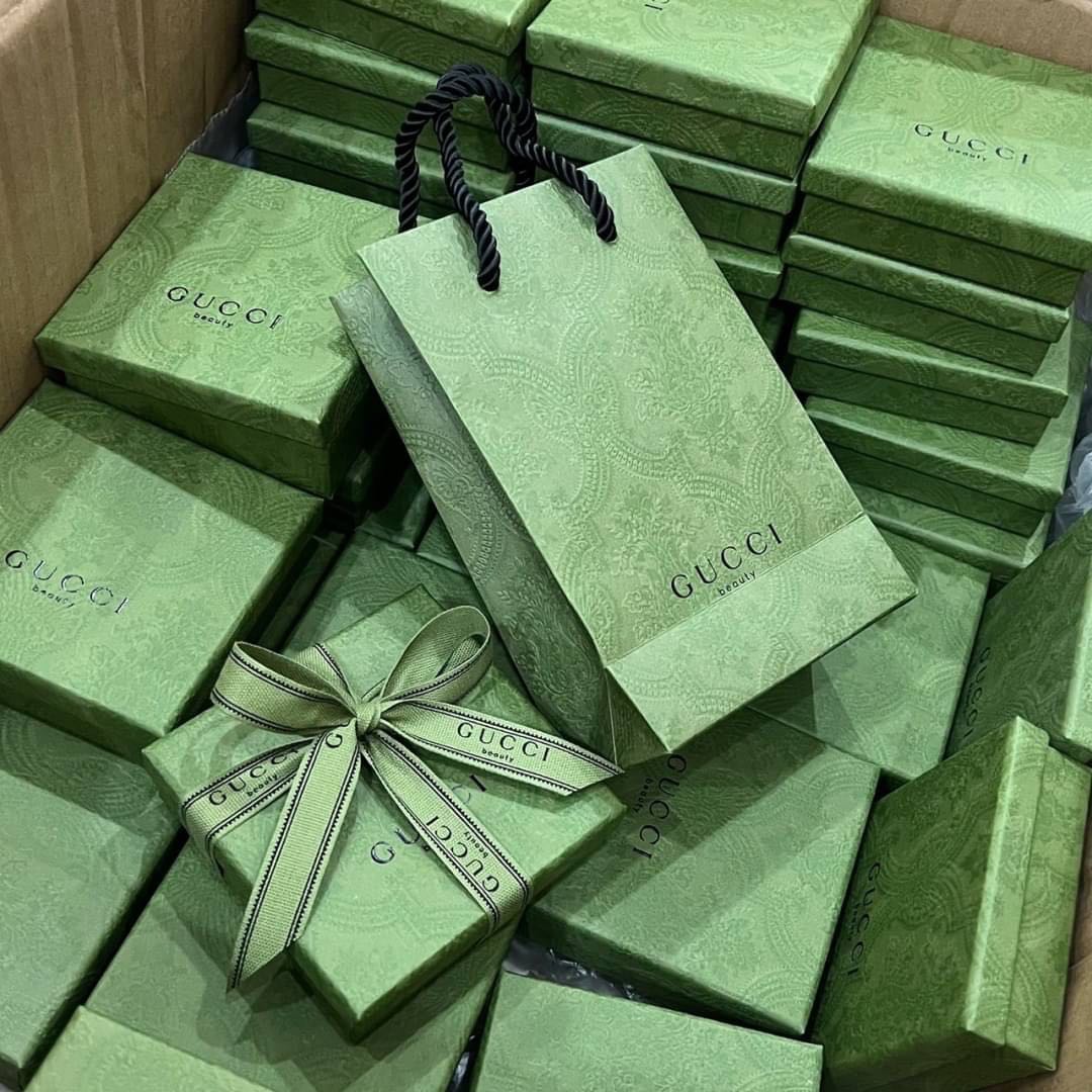 Gucci Sample Vials Set 4 Pcs. LINE SHOPPING