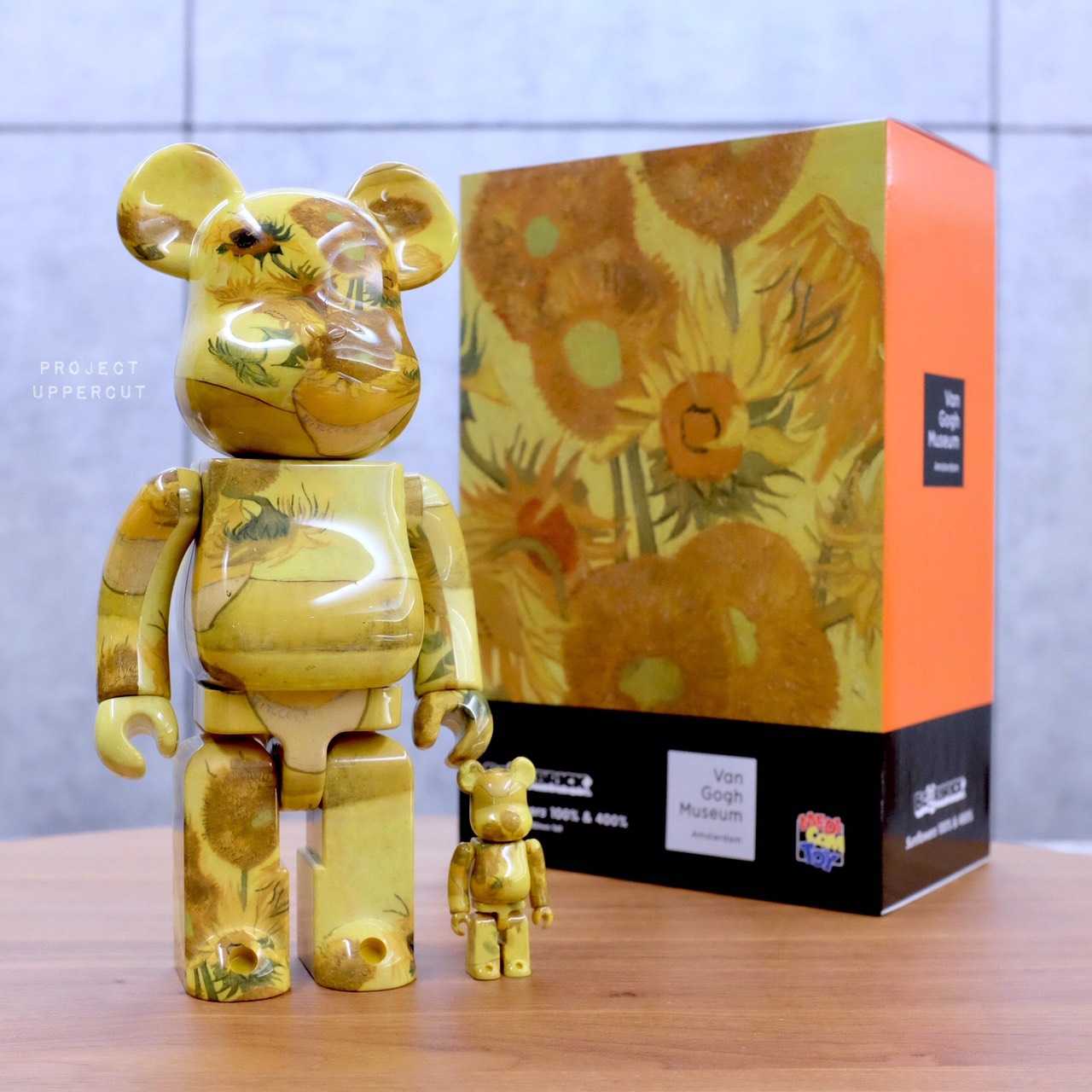 BERBRICK 400+100 VAN GOGH MUSEUM Sunflowers [New] LINE SHOPPING