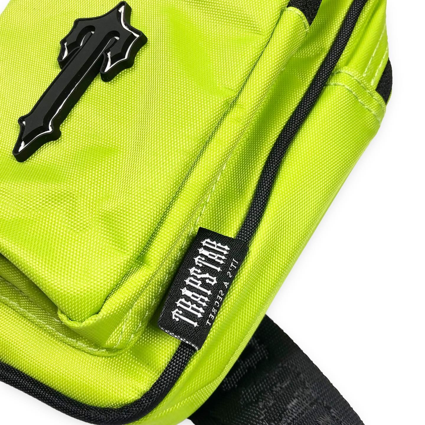 Trapstar Cross body bag Neon LINE SHOPPING