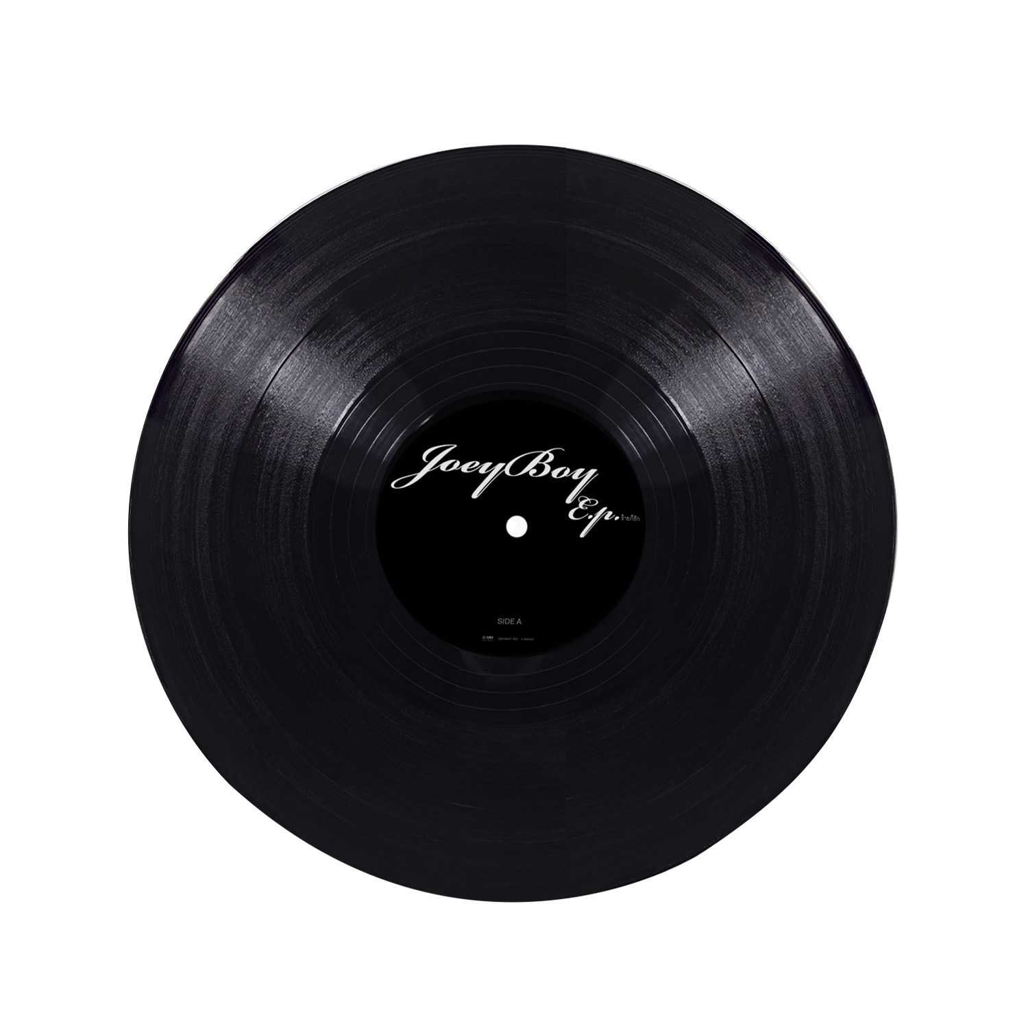 Vinyl Joey Boy อัลบั้ม 𝐸.𝒫.ร้ายก็รัก LINE SHOPPING