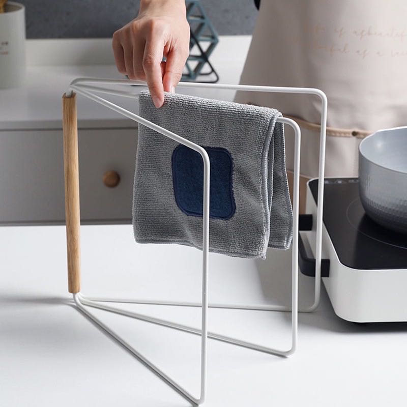 𝐃𝐢𝐬𝐡𝐜𝐥𝐨𝐭𝐡 𝐃𝐫𝐲𝐢𝐧𝐠 𝐑𝐚𝐜𝐤 ราวตากผ้า สไตล์มินิมอล LINE SHOPPING