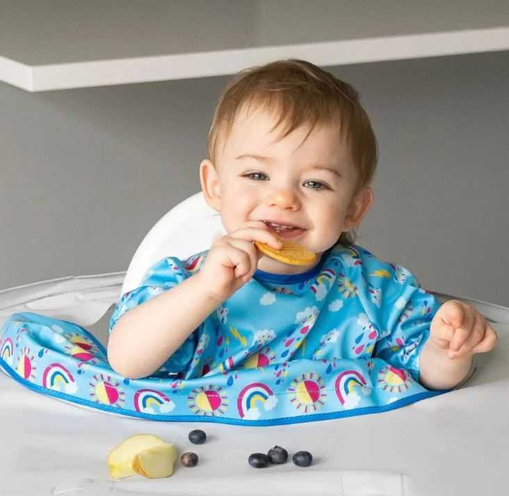 Tidy Tot Coverall Bib For Bib LINE SHOPPING