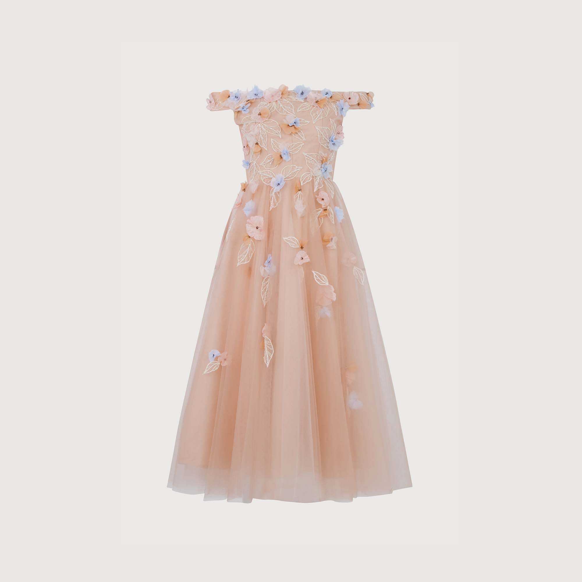 Clarion Dress LINE SHOPPING