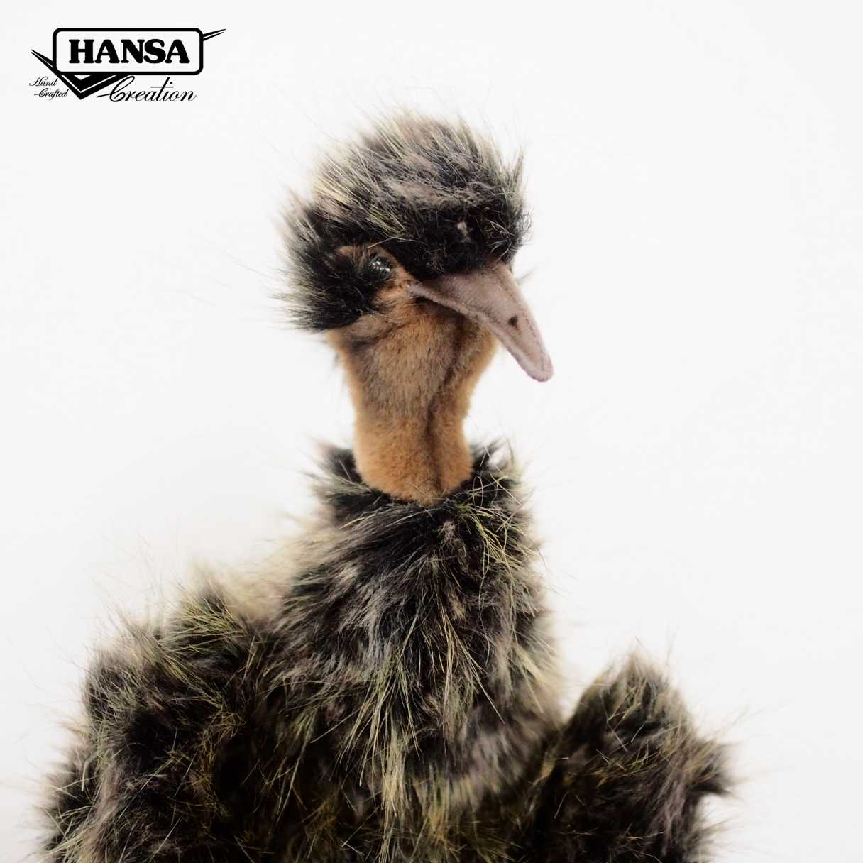 EMU PUPPET 33 CM H LINE SHOPPING