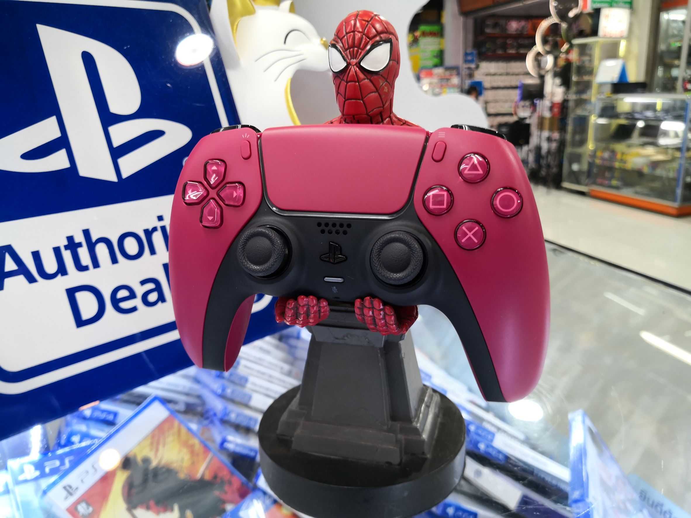 Dualsense New Colors PS5 & Window10 PC Steam (Sony Thai 1Y Warranty