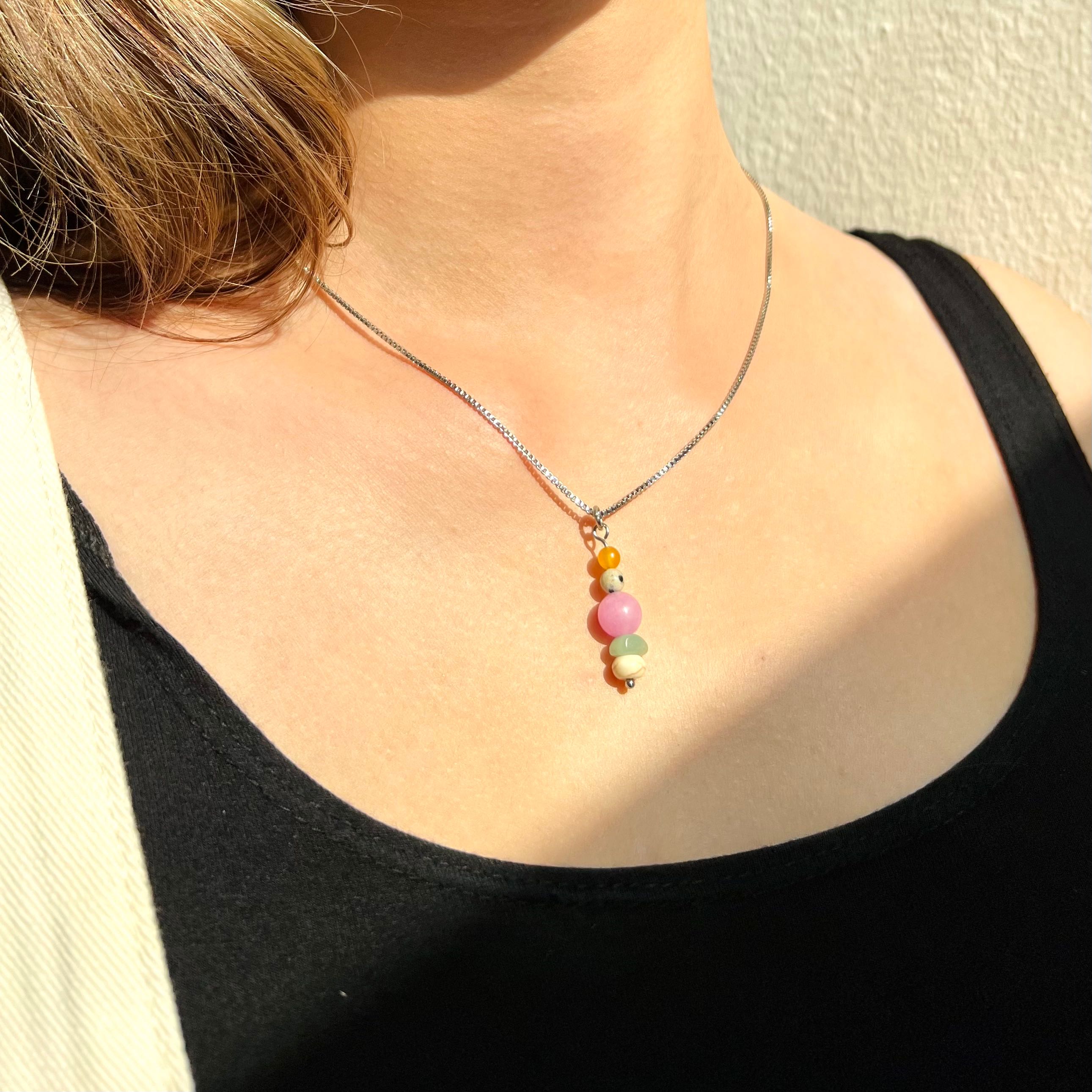 Elli Collana Con Pendente Da Donna Argento 925 Con Cristalli Swarovski - Taglio