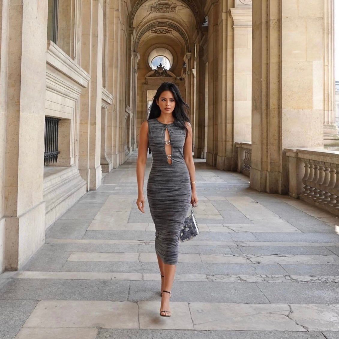 Winston Dress LINE SHOPPING