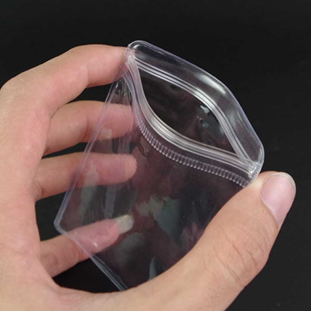 PVC Polybags ( ถุงซิป _PVC ) | LINE SHOPPING