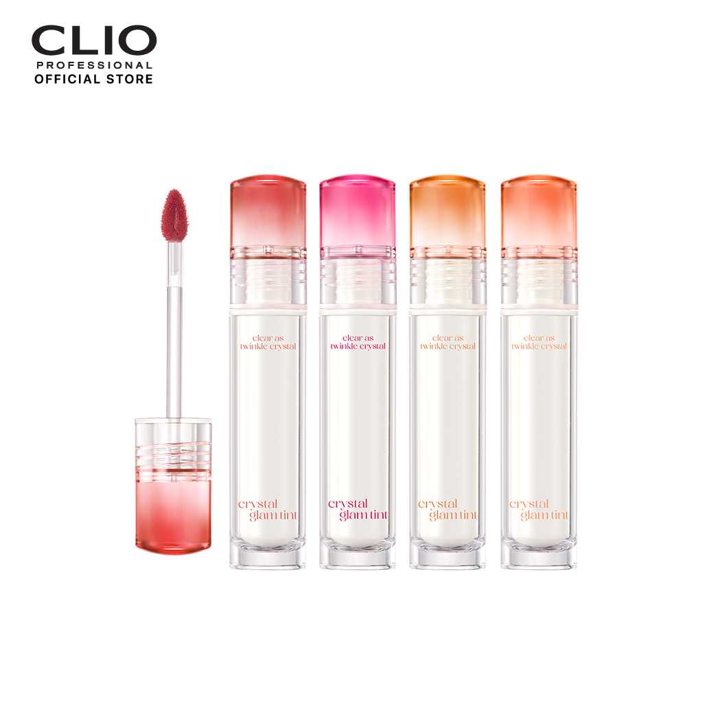 CLIO Crystal Glam Tint 3.4 g LINE SHOPPING