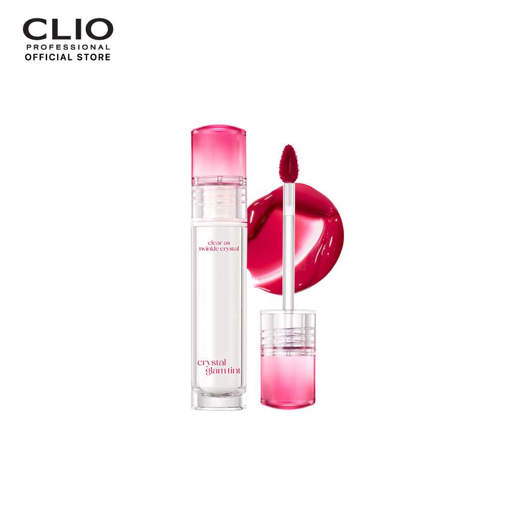 CLIO Crystal Glam Tint 3.4 g LINE SHOPPING