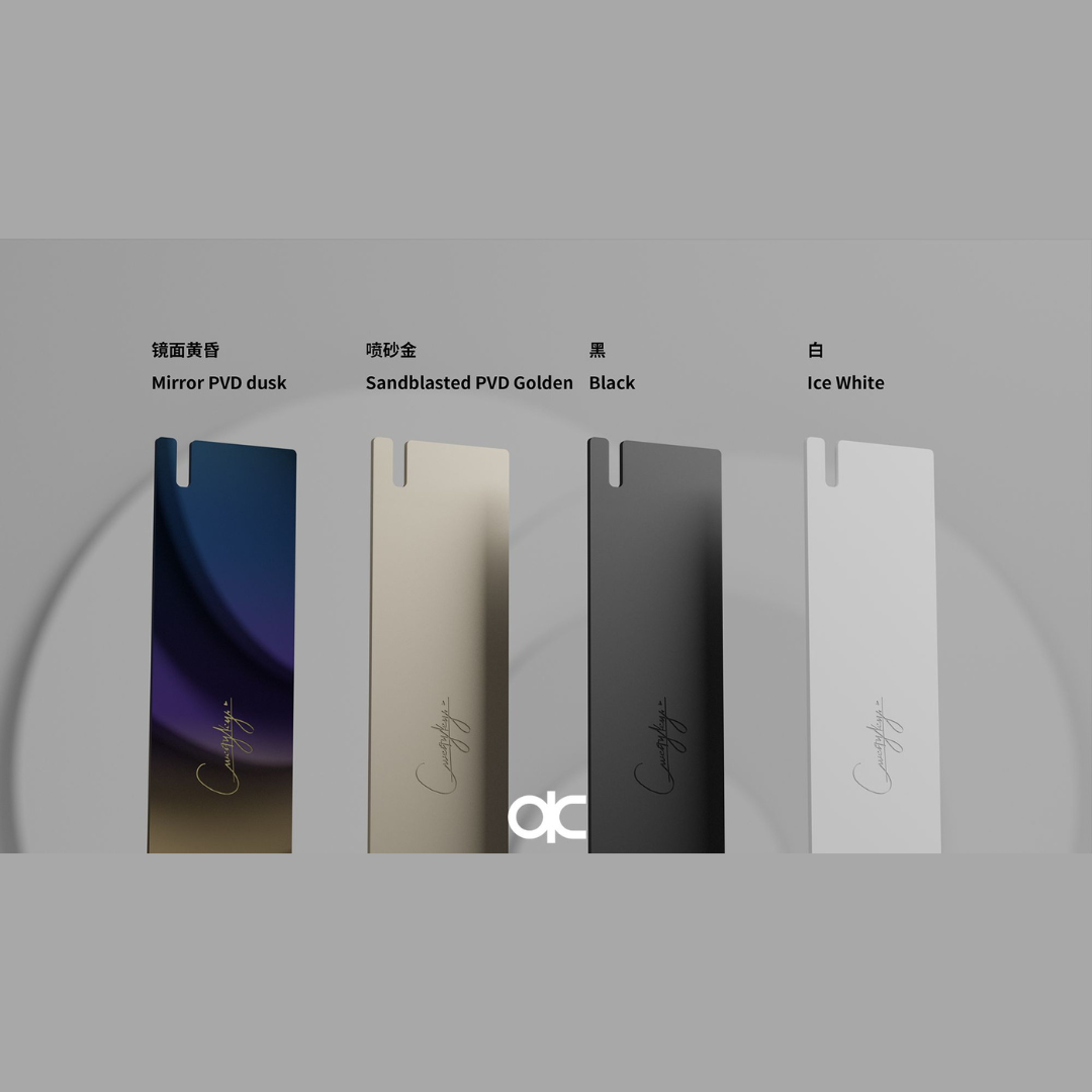 [InStock] QK60 Keyboard (Case + PCB) LINE SHOPPING