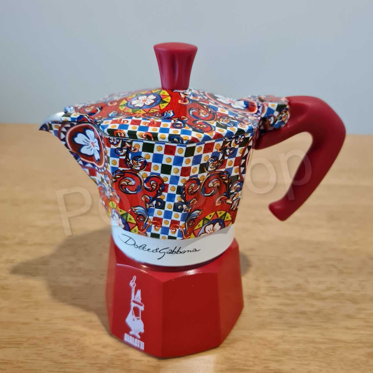 Limited หม้อต้มกาแฟ Bialetti Moka Pot รุ่น Moka Express X Dolce