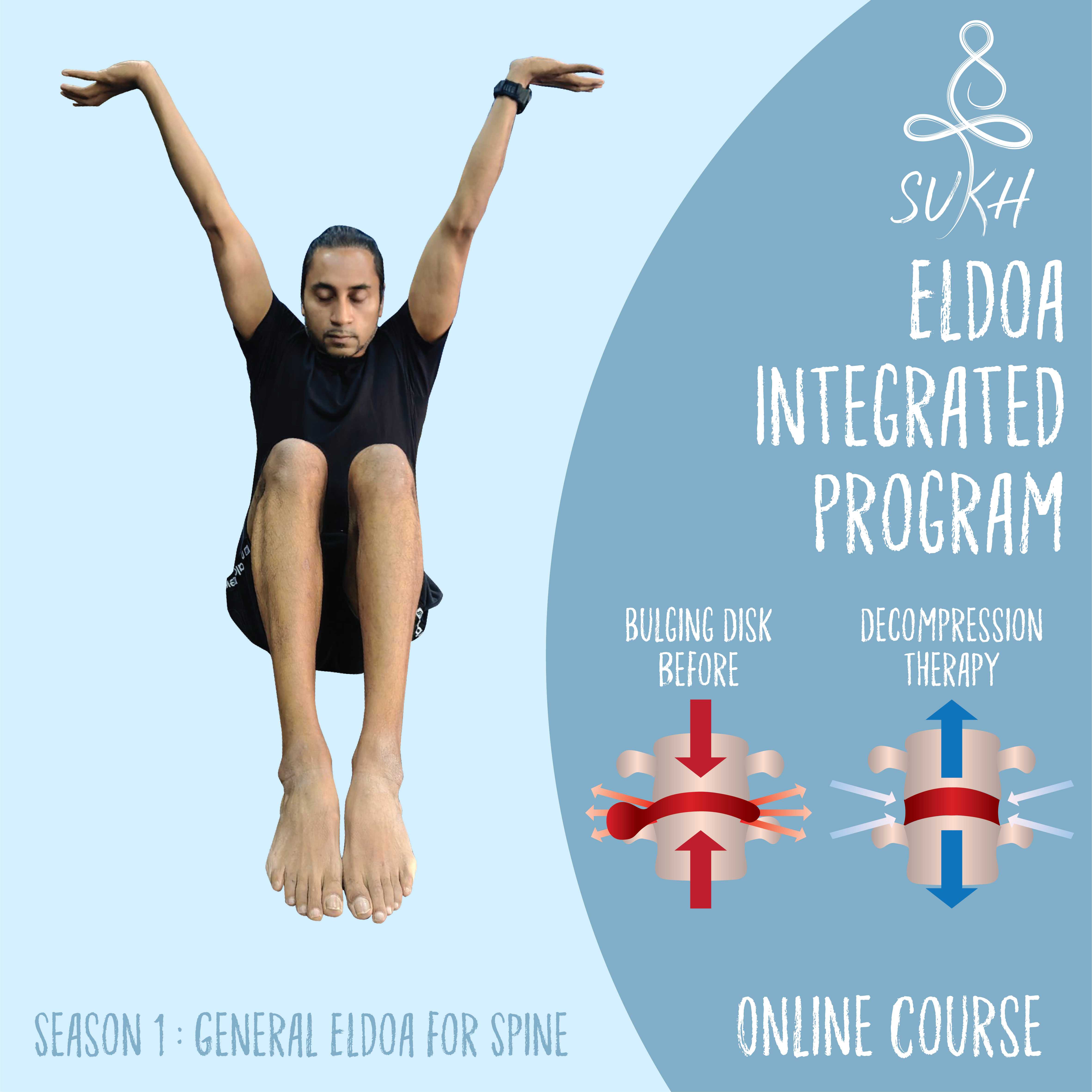 ELDOA Integrated Program Online Course LINE SHOPPING