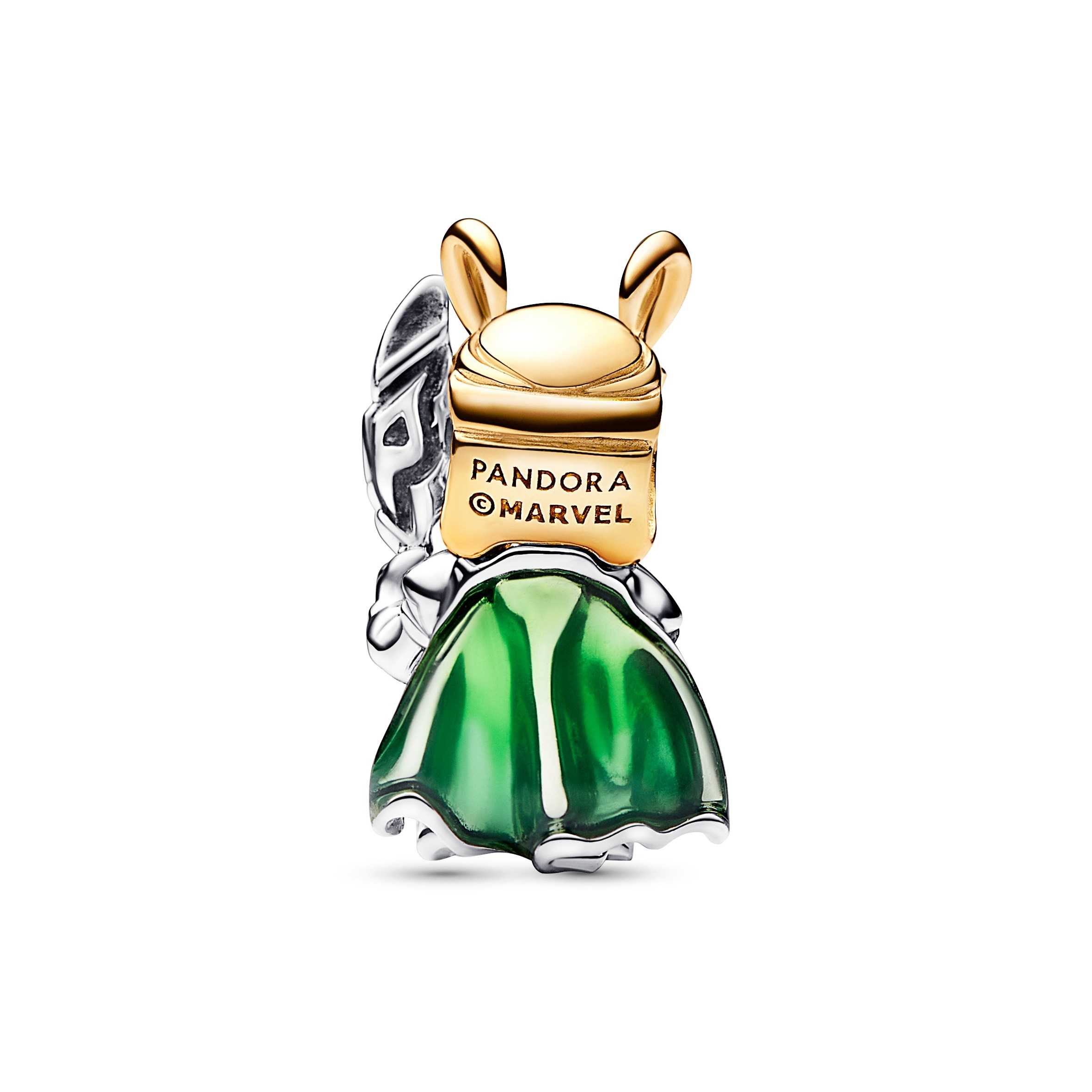Marvel Loki Charm | LINE SHOPPING