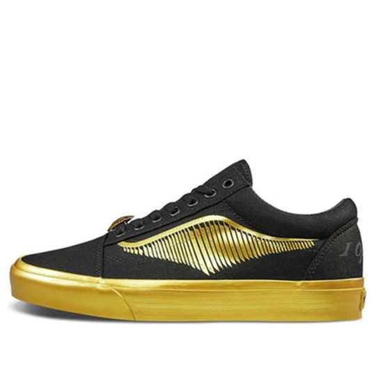 Harry potter golden store snitch vans