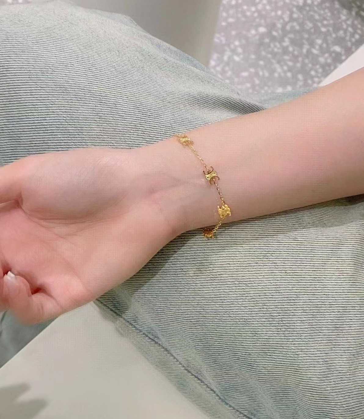 New celine bracelet () | LINE SHOPPING