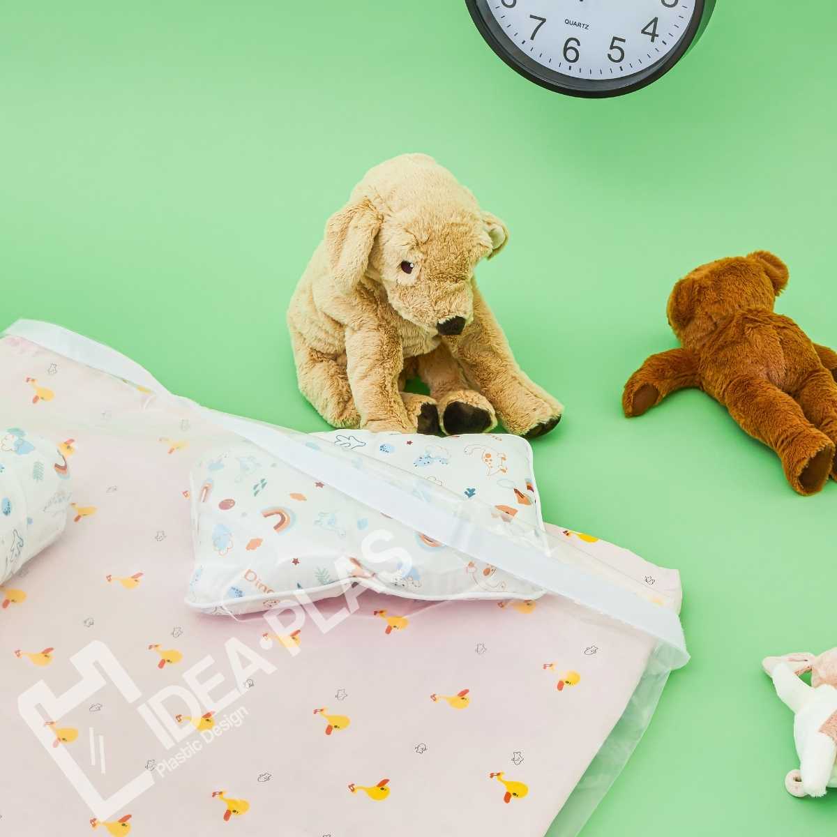 IDEAPLAS ถุงเก็บเบาะนอนเด็ก (Baby Mattress Storage Bag) LINE SHOPPING