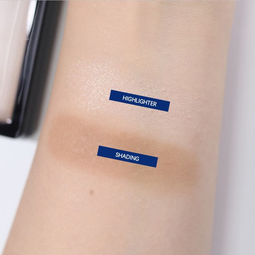 Hera Face Contouring Duo (Highlighter & Shading) 11g. LINE SHOPPING