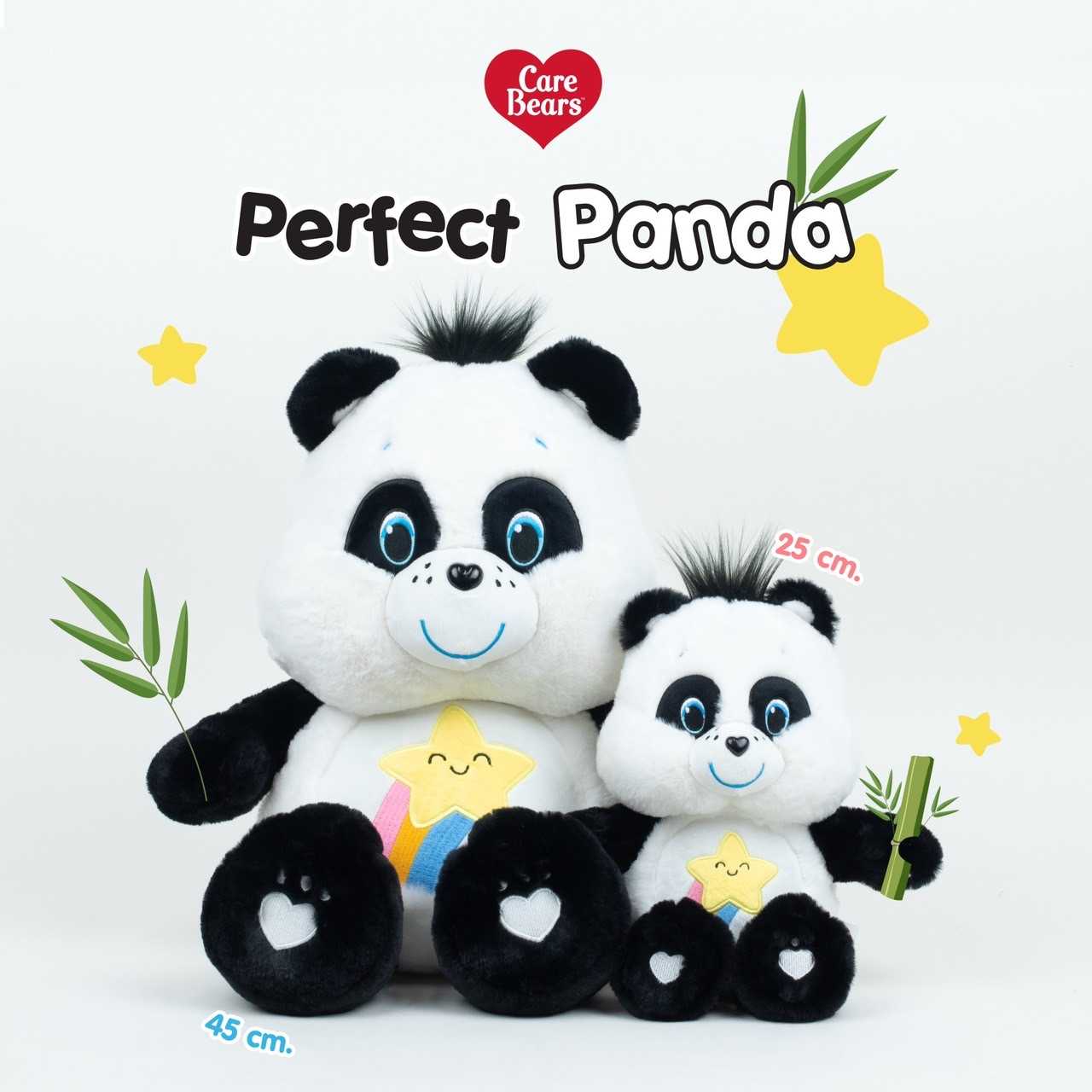 Care Bears-Perfect Panda | LINE SHOPPING