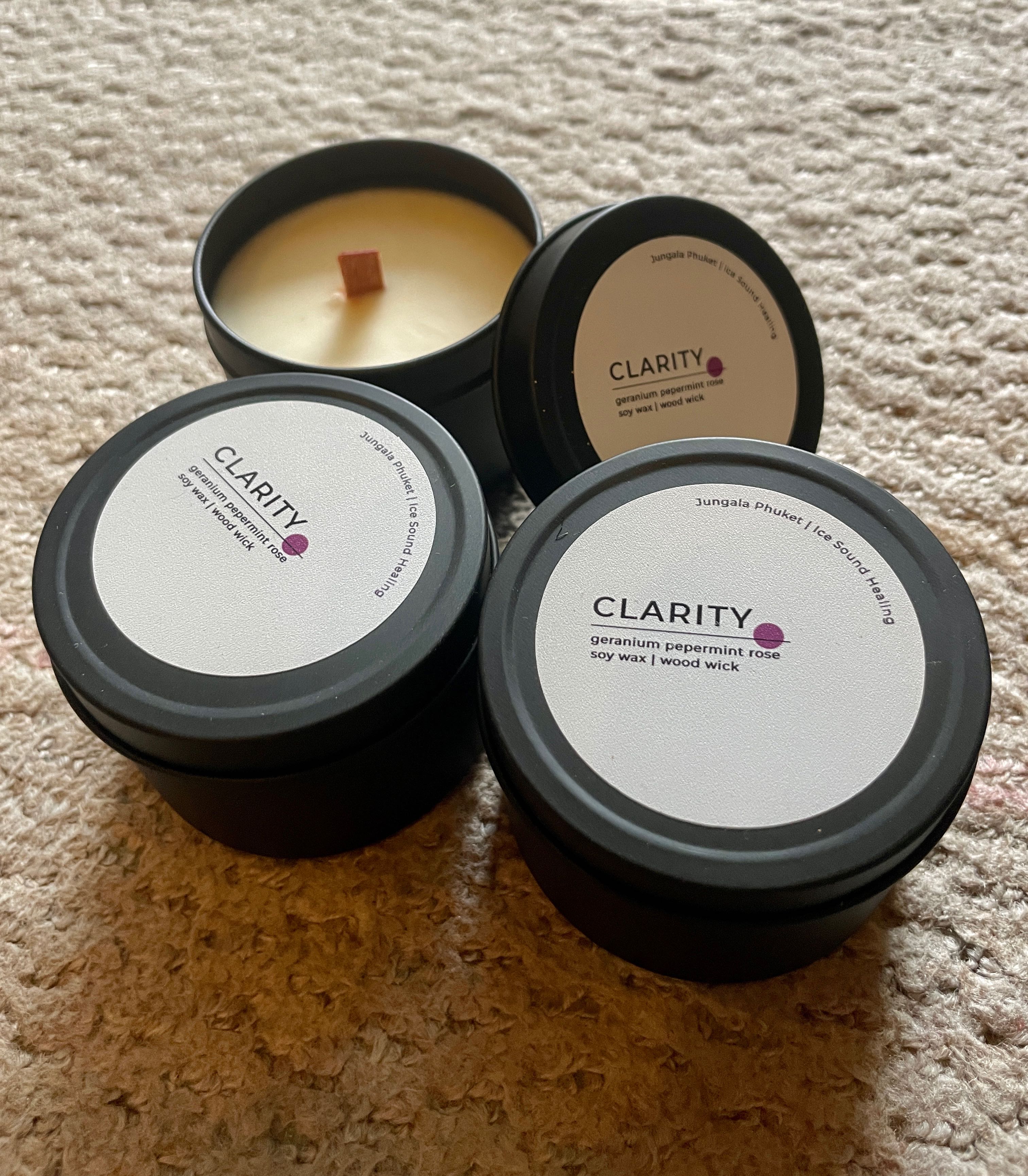 Clarity Candles LINE SHOPPING