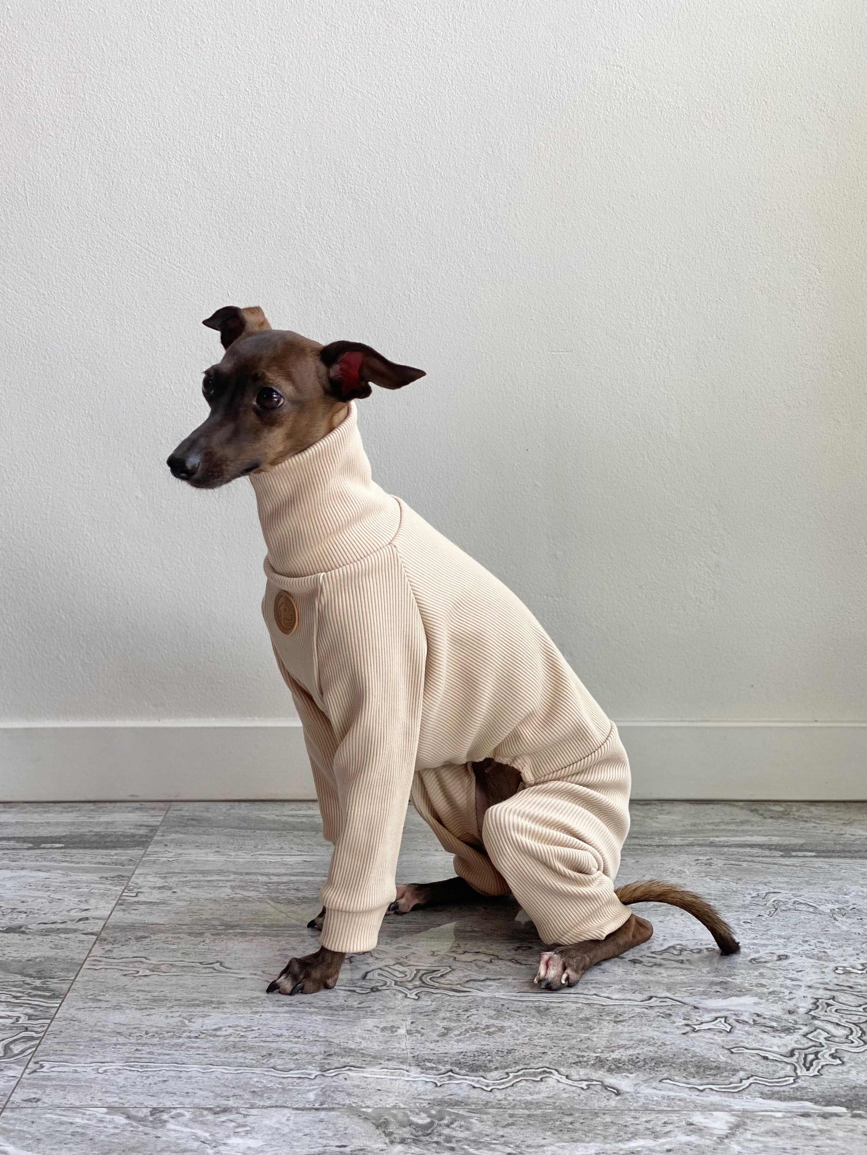 Truffle Onesie Cream LINE SHOPPING