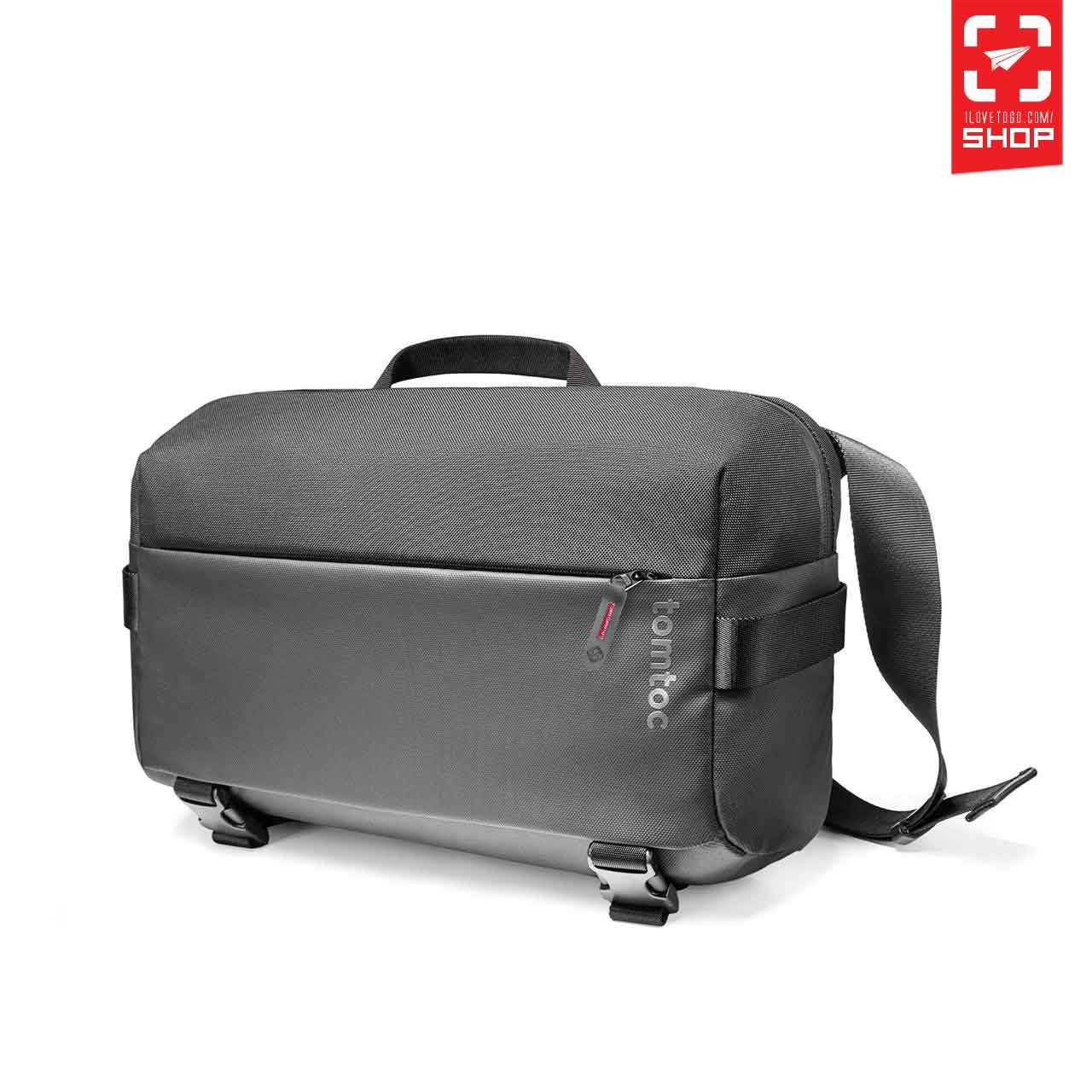 กระเป๋า tomtoc - Compact Sling Bag | LINE SHOPPING