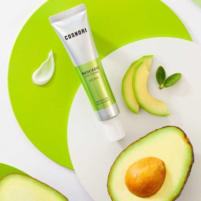 COSNORI Avocado Eye Cream All Face EXP.09/2024 LINE SHOPPING