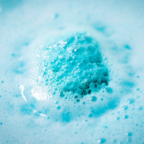 LUSH BATH BOMB บาธบอมบ์ SLOW DOWN BATH BOMB LINE SHOPPING