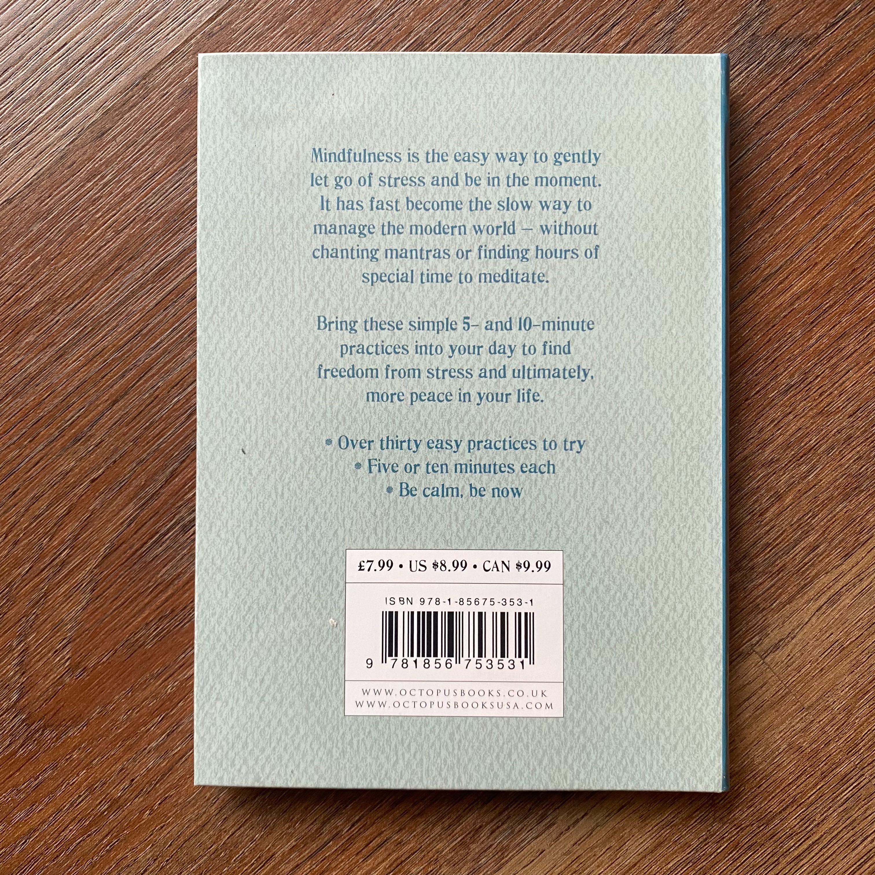 The Magic Of Mindfulness: Find Inner Peace In A Busy World