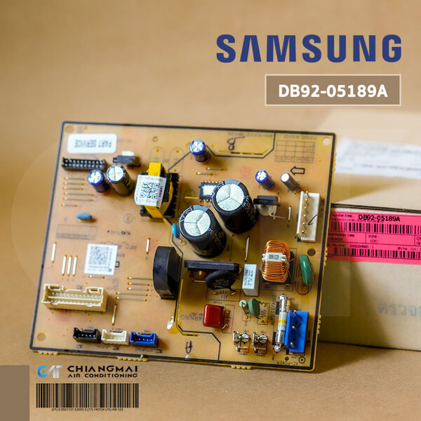 DB92-05189A แผงวงจรแอร์ Samsung แผงบอร์ดแอร์ซัมซุง แผงบอร์ดคอยล์เย็น ...