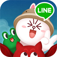 LINE バブル2