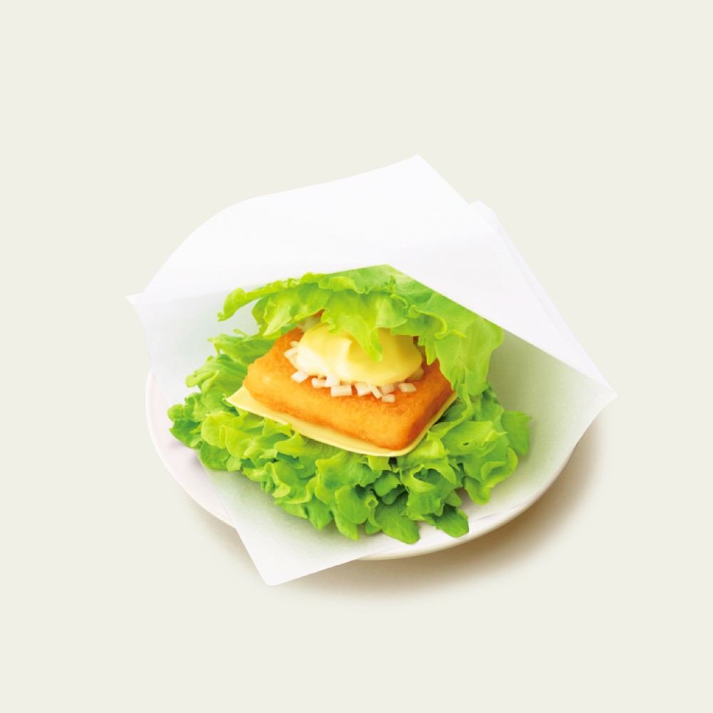 モスの菜摘 なつみ フィッシュ