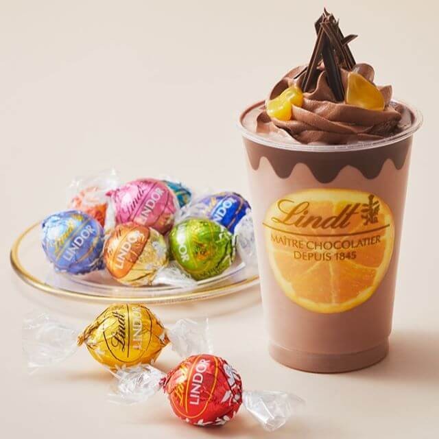 リンツ ギフトチケット 600円