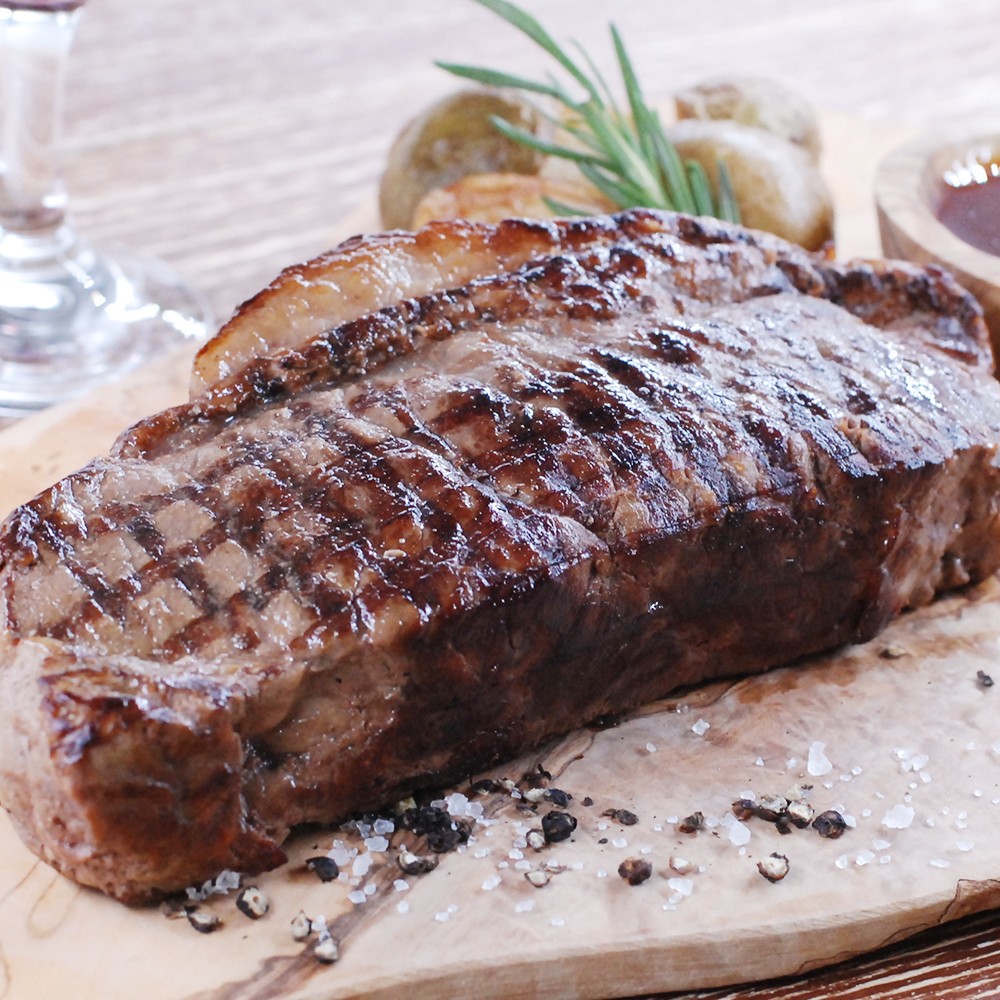 黒毛和牛サーロインポンドグリルドステーキ
