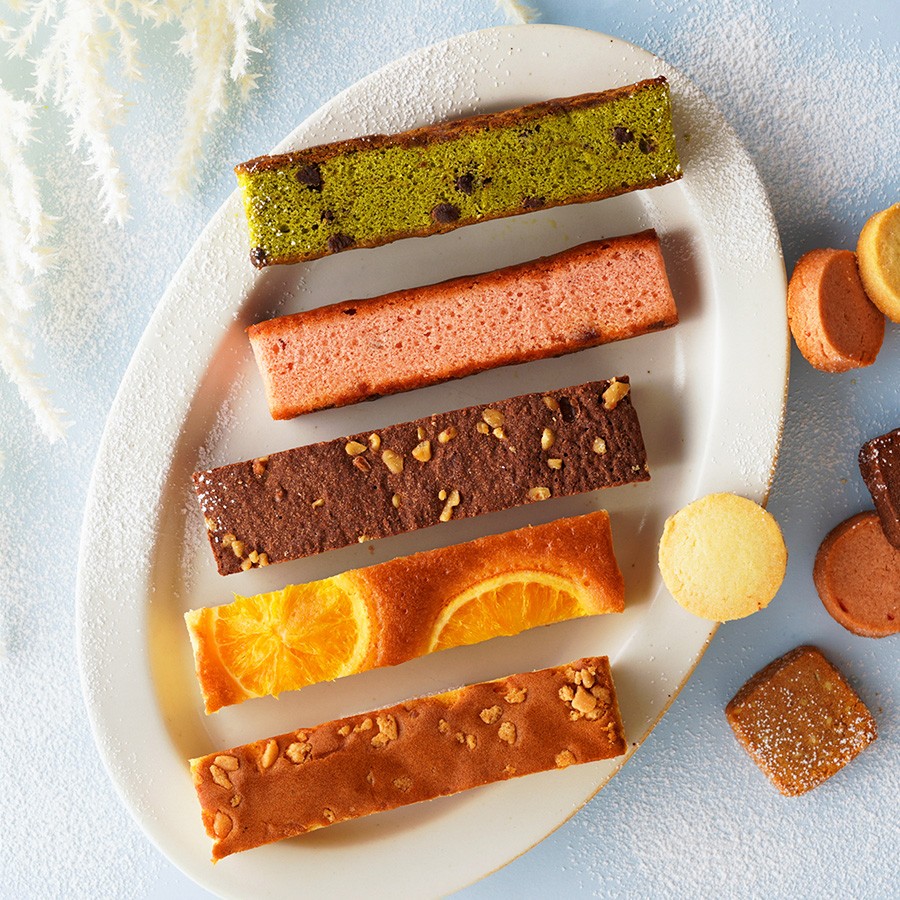 スティックケーキ クッキー 11個入