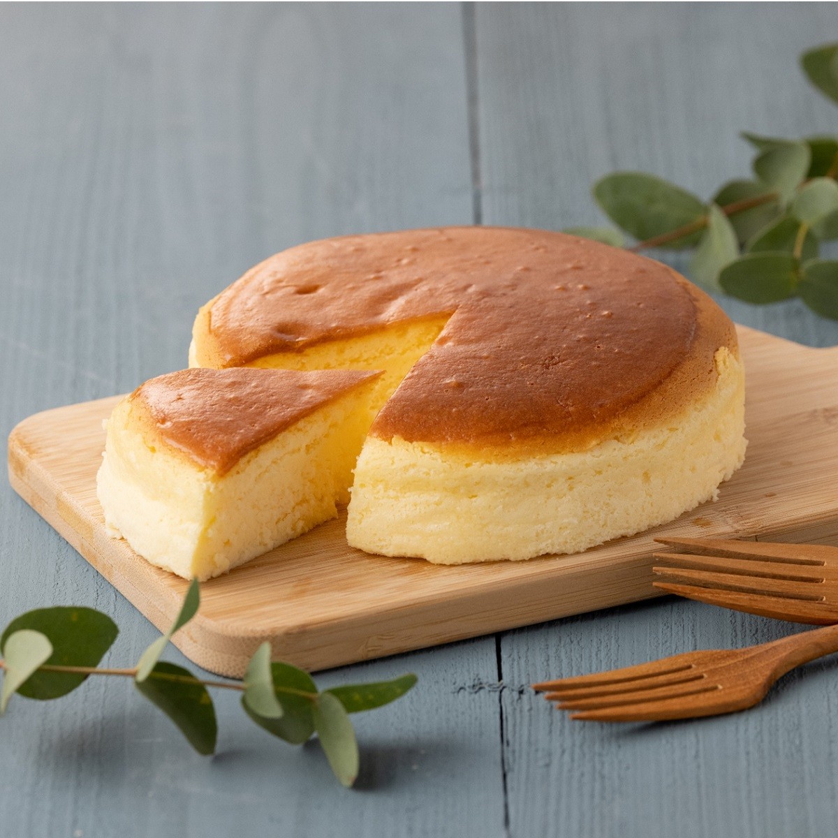 Jh スフレチーズケーキ