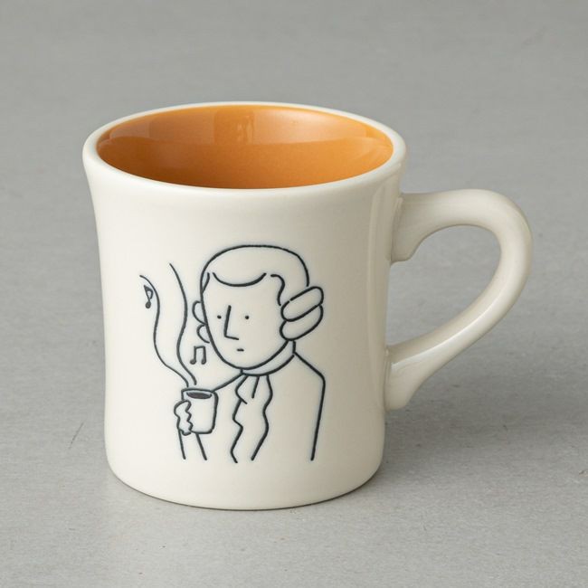 Coffee Boy マグカップ