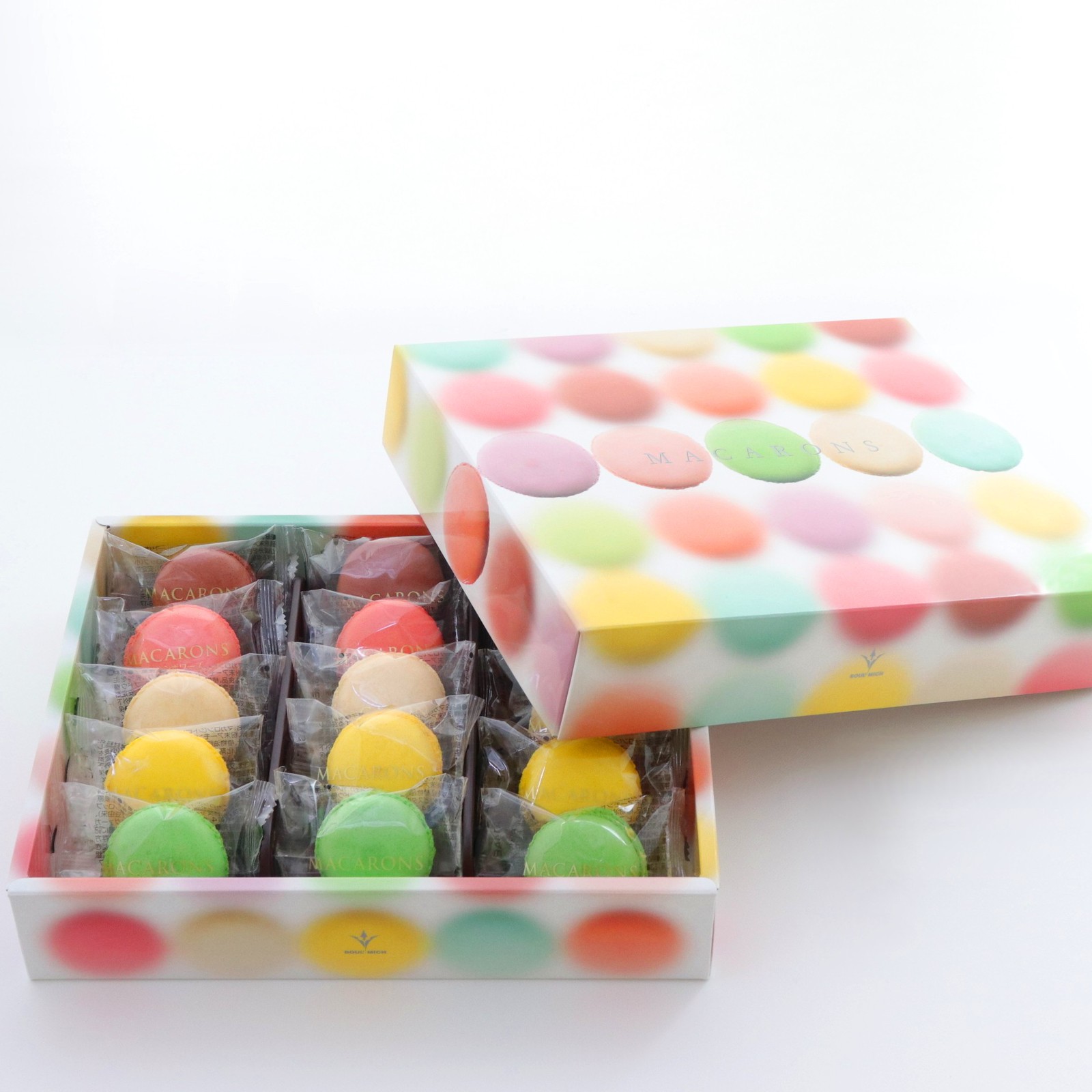 銀座ブールミッシュ マカロン15個入り