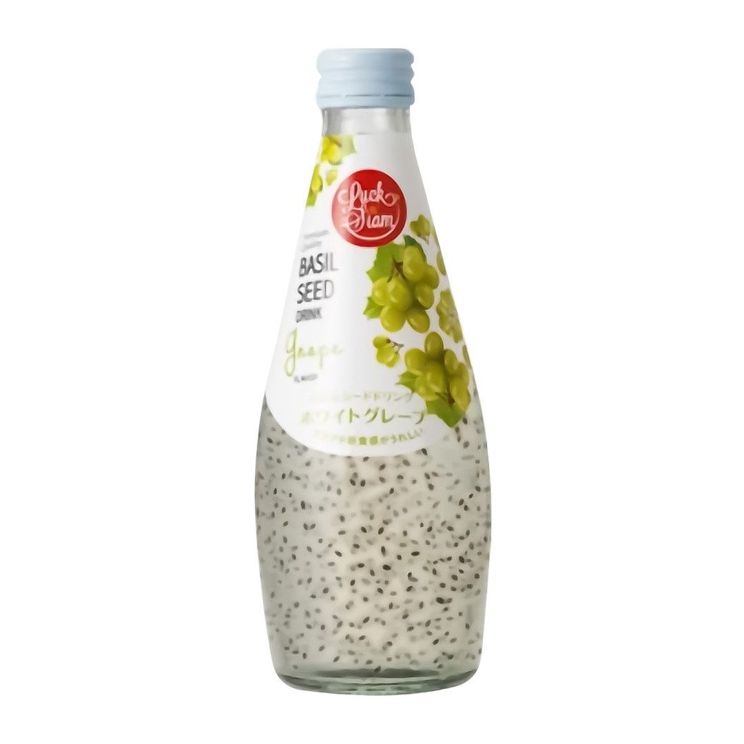 バジルシードドリンク グレープ 12本