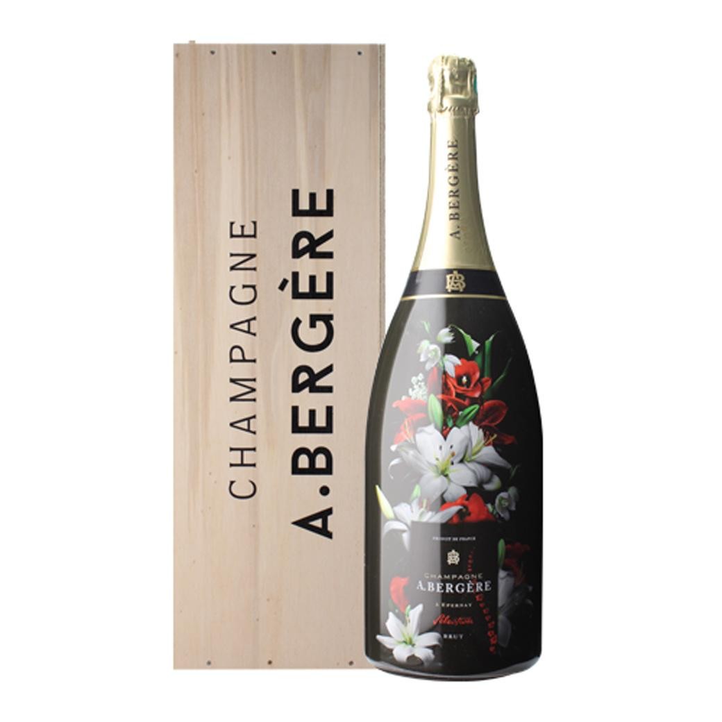 A. BERGÈRE シャンパン フラワーセレクション 750ml A. BERGÈRE シャンパン フラワーセレクション 750ml A.Bergère