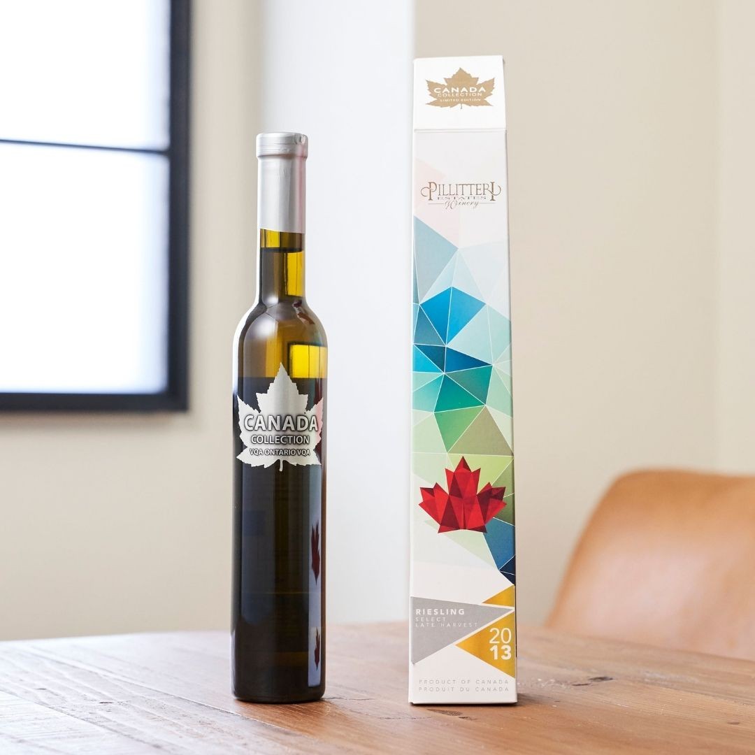 【デザートワイン】ピリテリー セレクトレイトハーベストリースリング375ml